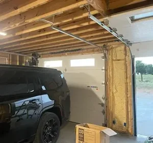 Garage Door High Lift - Infinity Garage Door