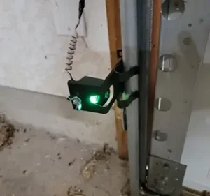 garage door sensor - Infinity Garage Door