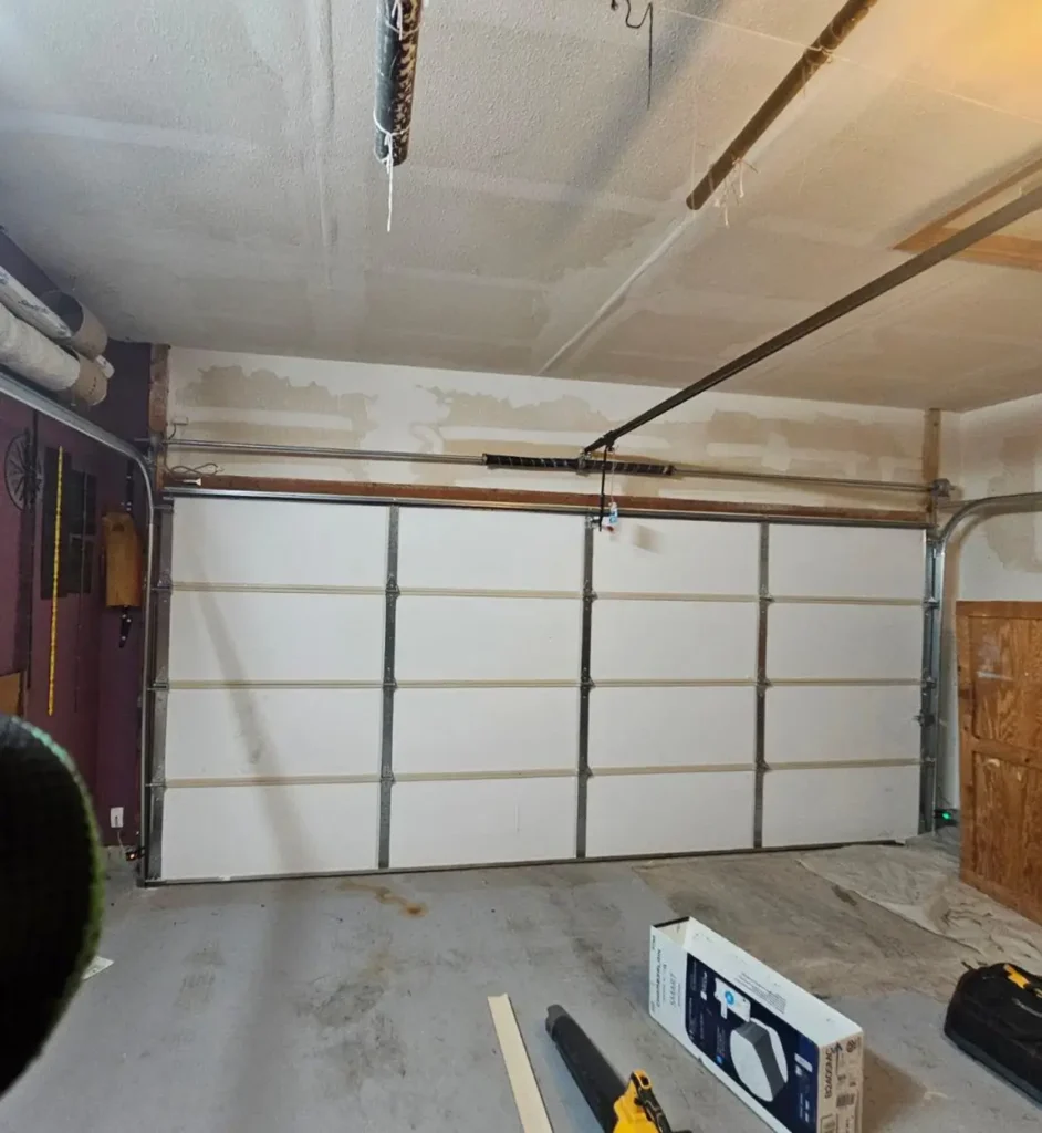 NEW GARAGE DOOR INSTALLATION IN AUSTIN - INFINITY GARGAE DOOR