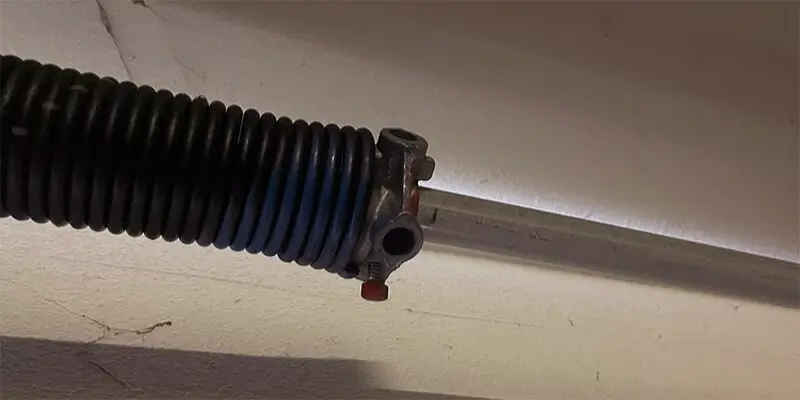 how to measure garage door springs - Infinity Garage Door