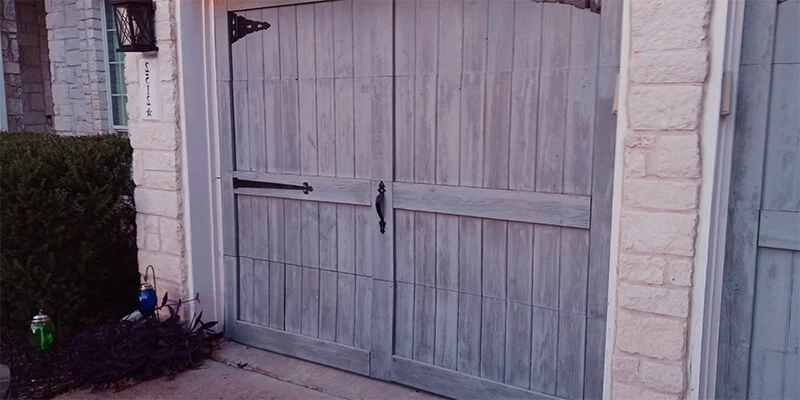 single-panel-garage-door-Infinity-Garage-Door