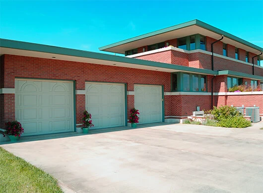 fiberglass garage door