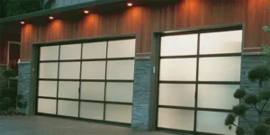 Are Glass Garage Doors Safe - Infinity-Garage-Door